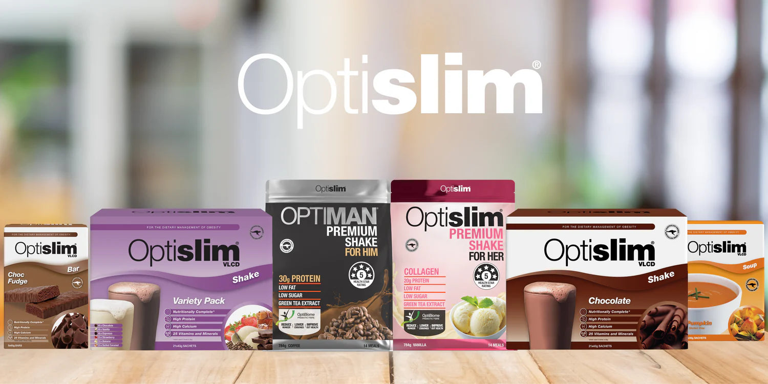 Optislim vs. Competitors: What Sets Us Apart?