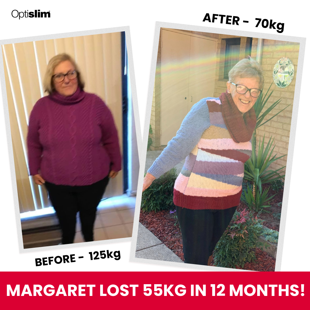 VLCD Soup Pumpkin - 7 Meals - Optislim