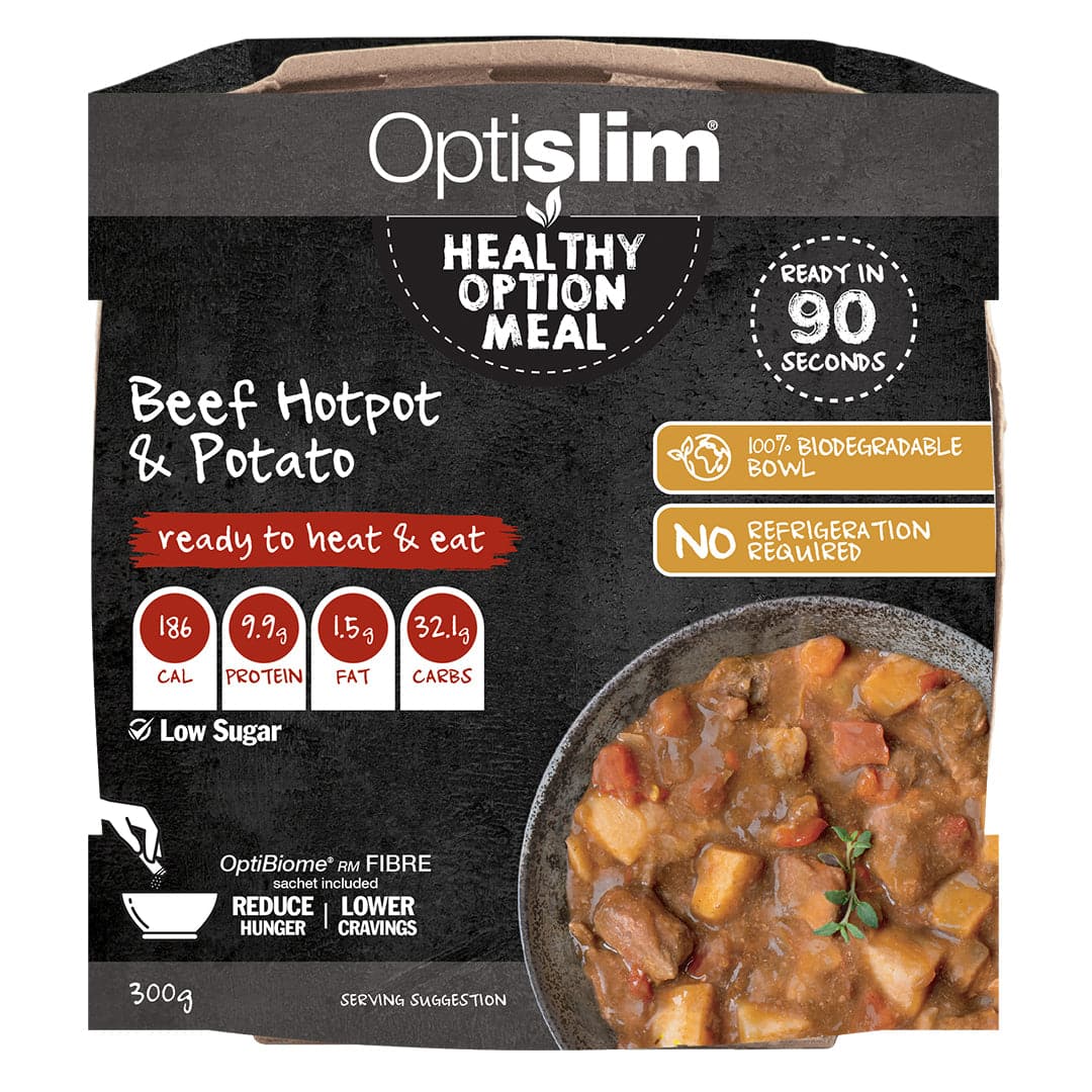 Beef Hotpot and Potato (300g) - Optislim