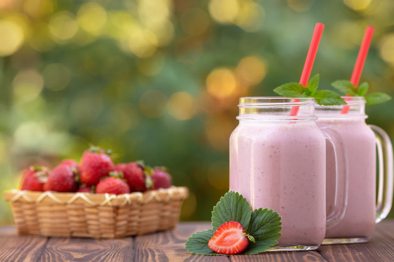 Tropical Sunrise Shake Recipe