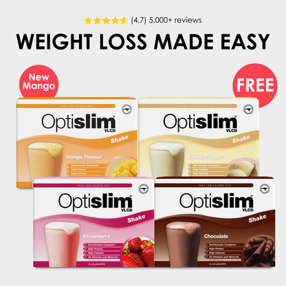 Classic Shakes Bundle - 84 Meals